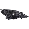 thumbnail image 5 of GELUOXI New Driver Side LED Headlight Assembly for Nissan Sentra Sedan 2016-2017 Black 1Pc, 5 of 10