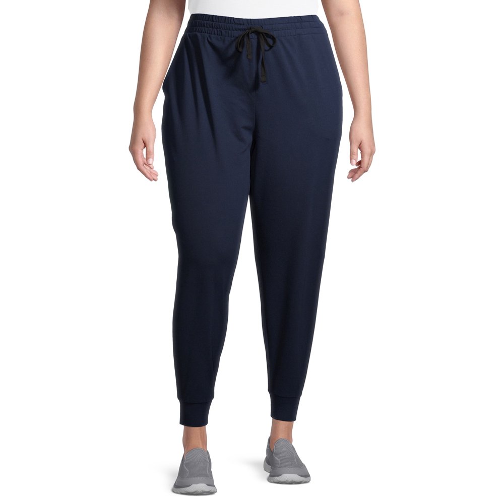 Athletic Works Athletic Works Women's Plus Size Soft Joggers