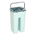 thumbnail image 4 of Elegant Mop Mop Floor Wiper Bucket Set 360 Mop Floor Cleaner + Wiping System 2pads, 4 of 5
