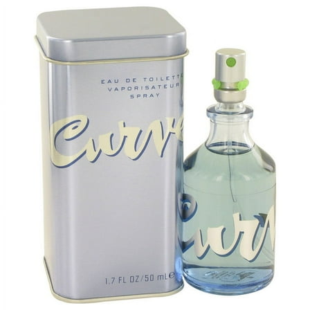 Curve Perfume By Liz Claiborne Eau De Toilette Spray 1.7 oz
