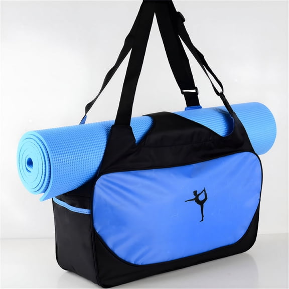GASTROPOD Yoga Bag, Large Capacity Yoga Mat Backpack, Gym Bag