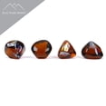 thumbnail image 2 of Blue Ridge Brand Reflective Fire Glass Diamonds - Professional Grade Fire Pit Glass - 1" Reflective Glass for Fire Pit and Landscaping - Bulk and Contractor Quantities Available, 2 of 7