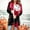 Red, variant on Women Print Long Sleeve Tops Loose Fashion Jacket Daily Cardigan Front Open Cardigan Women Animal Print Kimonos for Women Cardigan Long Sweater Oversized Womens Cardigan Extra Large Sweaters 1x