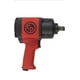 thumbnail image 1 of Pistola/ Llave de Impacto super resistente de 3/4" Neumatica 1200 pies libras de torque 7763 Chicago Pneumtaic Pistola de impacto neumatica de 3/4", 1 of 5