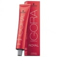 thumbnail image 1 of Schwarzkopf Igora Royal 8-77 - Color/tinte para cabello extra rubio claro cobrizo, tubo de 60 ml de Igora Royal, 1 of 1