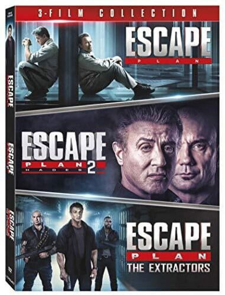 その他 Escape Plan: The Extractors [Blu-ray] Amazon.com: Escape Plan: The Extractors [Blu-ray