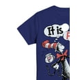 thumbnail image 3 of Dr. Seuss Stand Out, Crew Neck, Short Sleeve, Graphic Tee, Sizes 4-18, 3 of 4