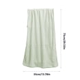 thumbnail image 3 of Yhmxh Toallas de mano para baño, toalla de mano de microfibra Corals Fleece para gimnasio, cocina y spa, toalla de baño suave, altamente absorbente y de secado rápido para cocina y uso diario 29.53, 3 of 5