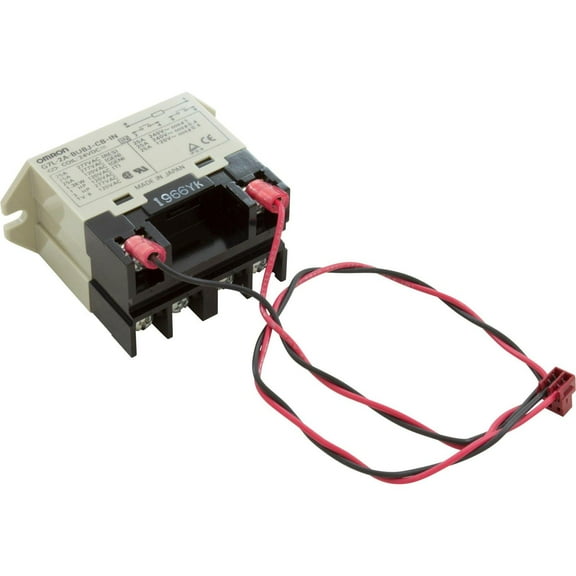 Intermatic Relay Double-Pole Single-Throw,3HP,24VDC 143T145A