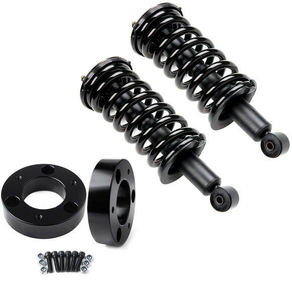Nissan Xterra Suspension Lift Kit Bracket Kit