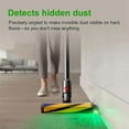 thumbnail image 3 of 3X Vacuum Cleaner LED Dust Display Light, Vacuum Green Light for Pet Hair, Upgraded Universal Vacuum Cleaner, 3 of 5
