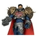 thumbnail image 2 of Figura de acción McFarlane Toys DC Direct Superman 7 con cómic, 2 of 9