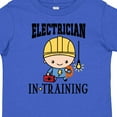 thumbnail image 4 of Inktastic Future Electrician in Training Boys Toddler T-Shirt, 4 of 5