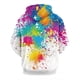 thumbnail image 3 of Pntutb Otoño e Invierno Hombres y Mujeres Suéter con Capucha Impresión Suéter Blusa Pntutb Pntutb-2921, 3 of 3