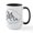 White/Black Inside, variant on CafePress - Mr. - 15 oz Ceramic Large White Novelty Mug