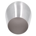 thumbnail image 4 of Copa de vino de acero inoxidable ANGGREK Agarre cómodo Borde de metal portátil, 4 of 7