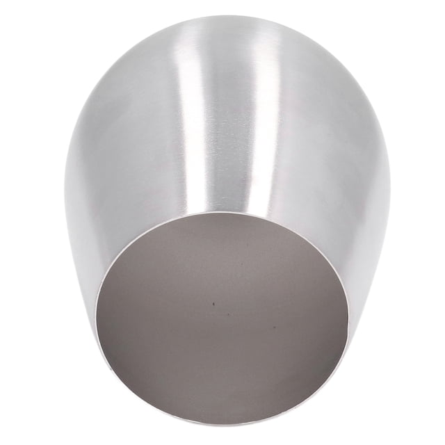 Stainless Steel Cups, Comfortable Grip Easy Use Bright Colors Design Safe Practical Portable Stainless Steel Wine Glass For Barbecue For Camping