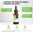 thumbnail image 3 of DaVinci Labs Liposomal DHEA - Support Immune System & Thyroid Health* - 120 Servings - 30 ml, 3 of 7