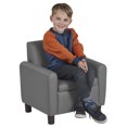 thumbnail image 2 of SoftZone® Hideaway Chair - Grey, 2 of 13