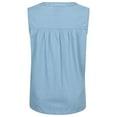 thumbnail image 2 of Mountain Warehouse Womens Tuscany Chambray Sleeveless Shirt, 2 of 4