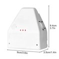 thumbnail image 2 of Sound Activated Switch Hand Clap Bedroom White Practical Home Office For Light, 2 of 2