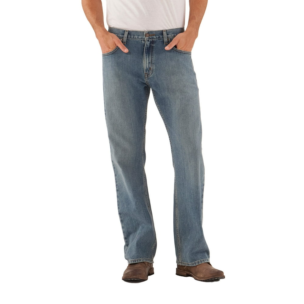 signature levi strauss bootcut