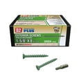 thumbnail image 5 of Grip-Rite PrimeGuard Plus #8 x 1-5/8 in. Green Wood to Wood Deck Screw 1lb., 5 of 8
