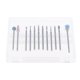 thumbnail image 5 of 12 brocas de aleación para uñas, lima eléctrica, bolígrafo para y pedicura 01 Zulema Broca para uñas profesional, 5 of 8
