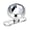 Clear, variant on 5mm Dermal Anchor - 11 Colors Available - 316L Surgical Steel Base Included