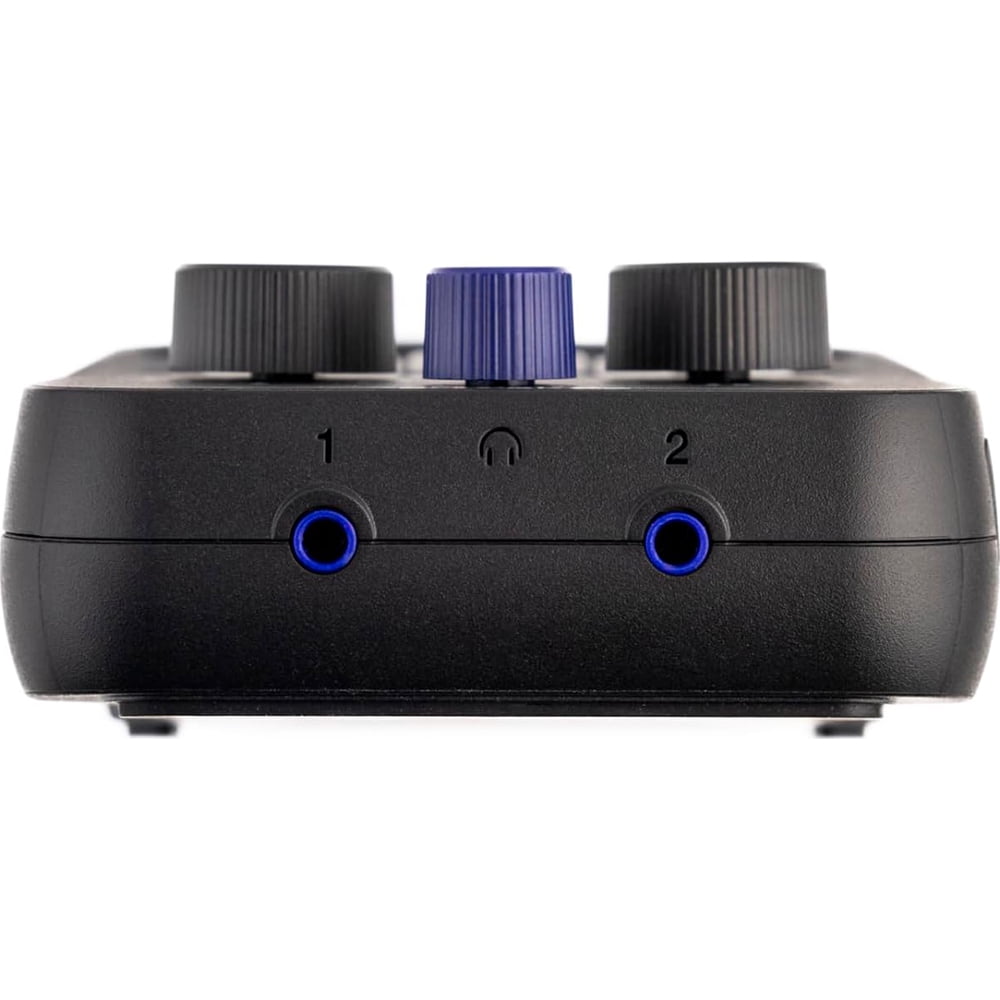 Zoom PodTrak P2 Dual USB Mic Portable Podcast Recorder