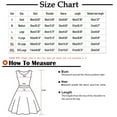 thumbnail image 3 of Summer Dresses for Women under $10! Xqxayjr Summer Short Sleeve Mini Sun Dress for Women Casual Square Neck Holiday Dresses Flowy A Line Boho Swing Tiered Mini Short Beach Vacation Dress, 3 of 9