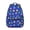 Alien UFO Bright, variant on Alien UFO Black Pattern Backpack for School, Cute School Bag with Adjustable Shoulder Straps and Padded Back, 15.3"x11"x7.1"