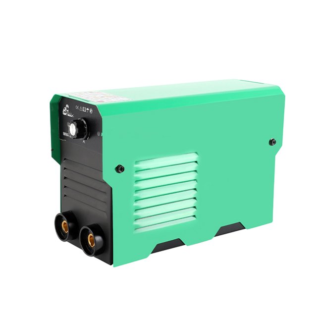 Mini soldador MMA soldador de arco portátil 20-250A soldador eléctrico