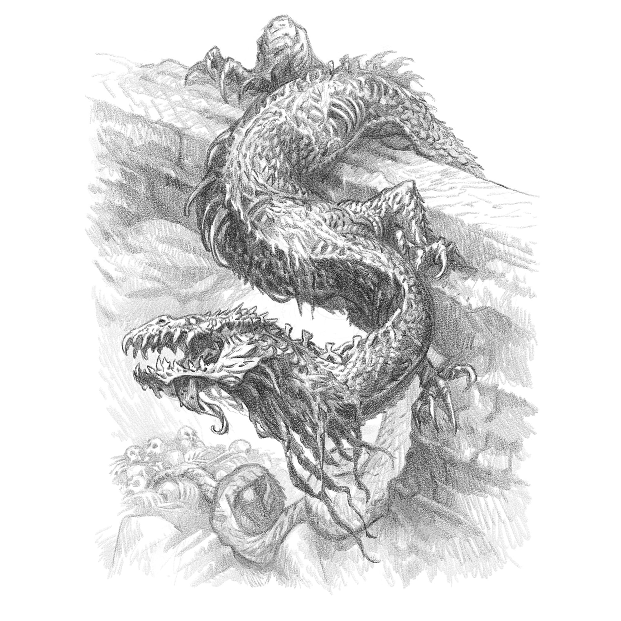 The One Ring: Tales From The Lone-Lands - Adventure Module - Expansion Hardback RPG Book, LOTR Roleplaying, Free League Publishing