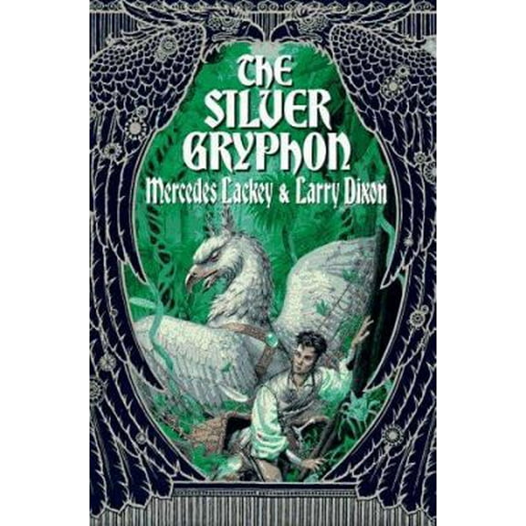 Pre-Owned The Silver Gryphon (Mage Wars Trilogy, Book 3) (Hardcover) 0886776848 9780886776848
