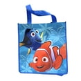 thumbnail image 2 of Disney Pixar's Finding Nemo Tote Bag - Resuable Nemo And Dory Shopping Bag (13in), 2 of 2