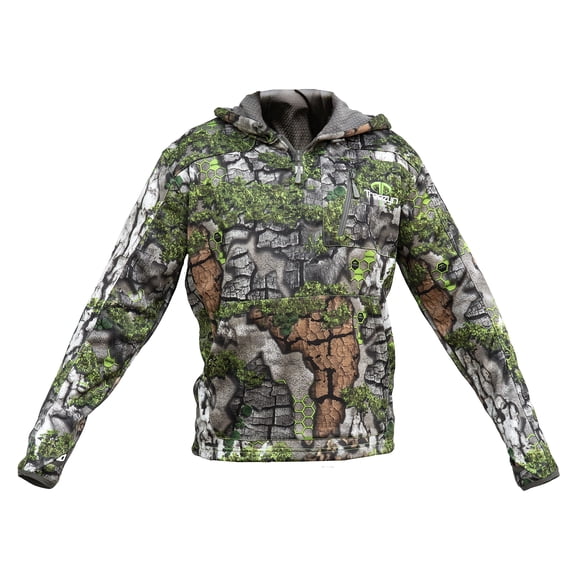 TREEZYN MENS Early SEEZYN HOODIE L