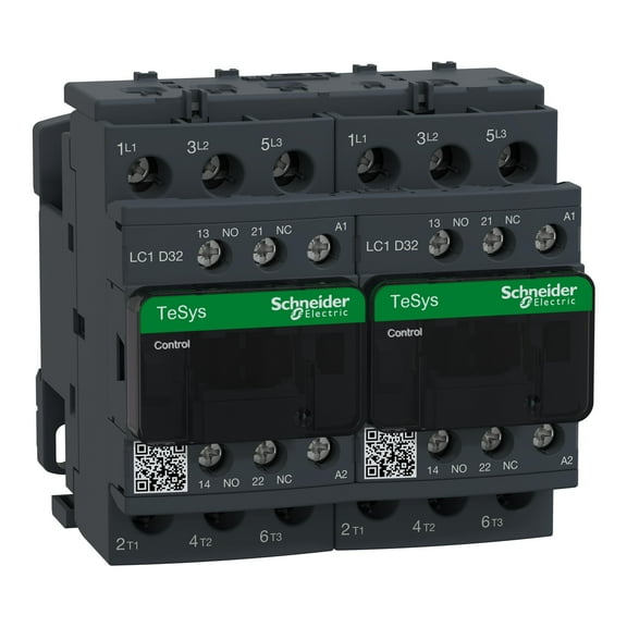 Schneider Electric LC2D32F7 Tesys D Iec Contactor