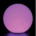 thumbnail image 3 of Main Access 13" Ellipse Piscine Couleur Changeant Flottant LED Balle Lumière (6 Pack), 3 of 7
