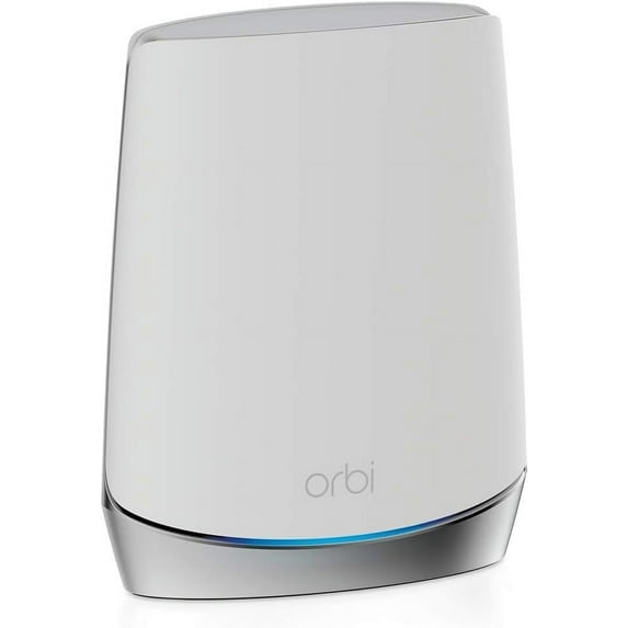 Restored Netgear Networking Satellite RBS750 AX4200 - Add-on Mesh WiFi System for Orbi Router - Tri-Band WiFi 6 Coverage up to 2,500 sq. ft. (Refurbished)