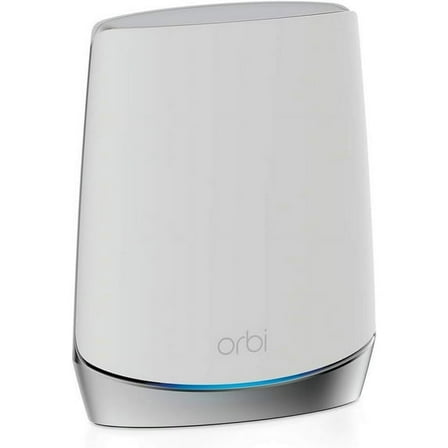 Restored Netgear Networking Satellite RBS750 AX4200 - Add-on Mesh WiFi System for Orbi Router - Tri-Band WiFi 6 Coverage up to 2,500 sq. ft. (Refurbished)