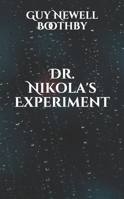 Dr. Nikola Dr. Nikola