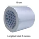 thumbnail image 5 of Cinta Impermeable Adhesiva Resistente Sellador Fugas 10cm*5m, 5 of 8