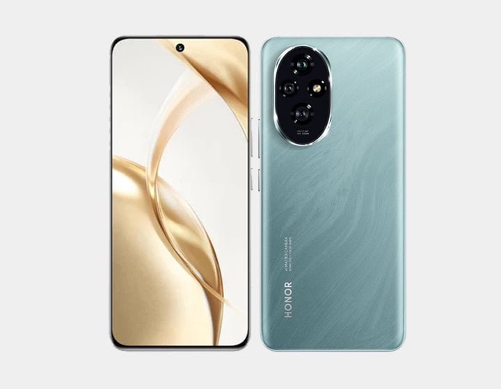 Honor 200 本体 Smartfon Honor 200 5G Dual Sim 12GB RAM 512GB - Emerald Green