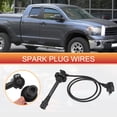 thumbnail image 2 of Cables de Bujía de Encendido de Coche 5mm Ajuste para Toyota Tundra 2000-2004 Tacoma No.1903762010/1903762050 - Paquete de 3, 2 of 7