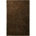 thumbnail image 1 of Dalyn Mojave Area Rug MJ1 Mj1 Chocolate Chocolate Lines Waves 8' x 10' Rectangle, 1 of 2