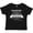 AB-Black, variant on Injustice Anywhere is a Threat to Justice Everywhere- Martin Luther King Jr. Boys or Girls Toddler T-Shirt