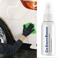 thumbnail image 4 of Taylonsss Clearance Car Paint Automatic Spray Paint Hand Touchs-up Pen Pearl White Scratch Repair Black Car Paint 60ml, 4 of 6