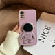thumbnail image 1 of Funda con soporte plegable de astronauta chapado para Xiaomi Redmi Note 11 10 9 8 Pro 11s 10s 9s 8t 7 11pro 10pro 9c, funda con soporte de silicona Tan Jianjun unisex, 1 of 2