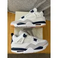thumbnail image 3 of Ni - ke Ni - ke SB x Air Jordan 4 Retro SP Navy Size 11.5 Men’s Shoes DR5415-100 BRAND NEW, 3 of 5